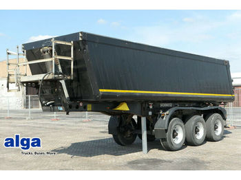 Tipper semi-trailer Schmitz Cargobull SKI 24 SL7.2, Alu, 26m³, Kunststoffauskleidung