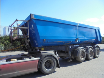 Tipper semi-trailer Schmitz Cargobull SKI 24 SL.06 HARDOX 450