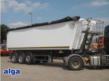 Tipper semi-trailer Schmitz Cargobull SKI 24 SL 9.6, Getreide, anliegende Klappe, 53m!