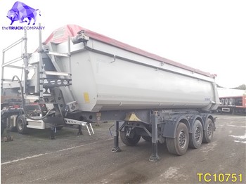 Tipper semi-trailer Schmitz Cargobull SKI 24 Tipper