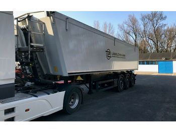 Tipper semi-trailer Schmitz Cargobull alu. mulde 50 m3 Getreide