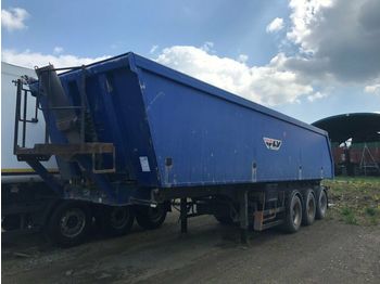 Tipper semi-trailer Schwarzmüller KIS 3/E