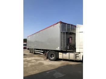 Tipper semi-trailer Serrus