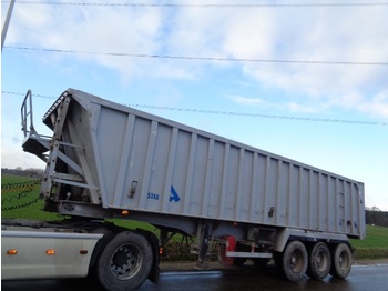 Tipper semi-trailer Stas Oplegger