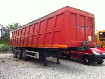  TECNOKAR T3G110/105 CTG 04 - Tipper semi-trailer
