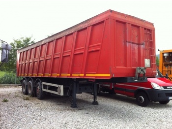  TECNOKAR T3G110/105 CTG 04 - Tipper semi-trailer