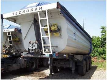 TECNOKAR TECNOKAR MOD SUPERTOP - Tipper semi-trailer