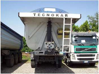 TECNOKAR TECNOKAR MOD. SUPERTOP - Tipper semi-trailer