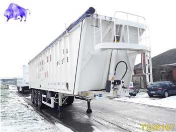 Tipper semi-trailer TISVOL Tipper