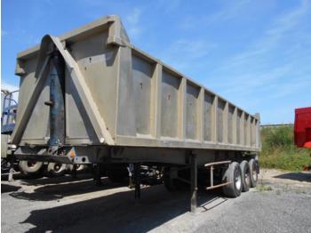 Tipper semi-trailer Trailor