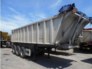 Tipper semi-trailer Trailor