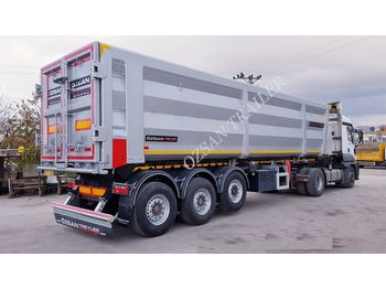 VEGA TARILER NEW MODEL - Tipper semi-trailer