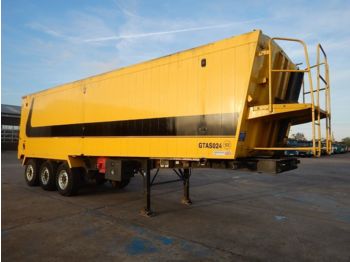 Weightlifter 67 CU-YD PLANK SIDED BULK TIPPING TRAILER - 2010 - C304409 - Tipper semi-trailer