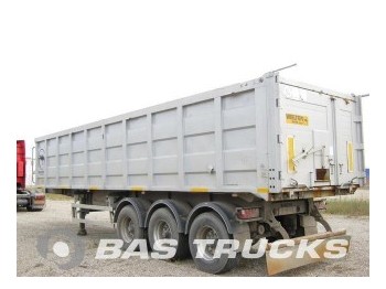 Wielton 38m? Liftachse NW - Tipper semi-trailer
