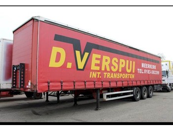 Curtainsider semi-trailer Tirsan RS: picture 1