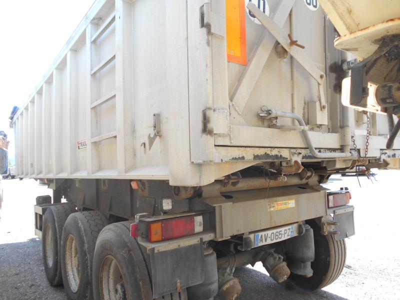 Tipper semi-trailer Trailor: picture 9