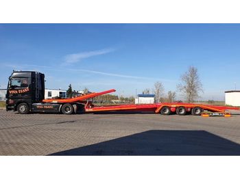 Autotransporter semi-trailer VS-mont VSAT02: picture 1
