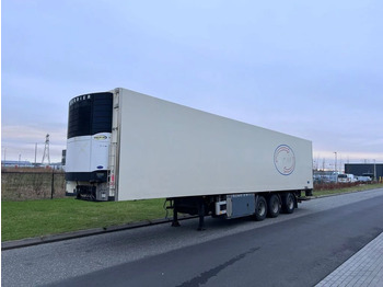 Refrigerated semi-trailer VAN ECK