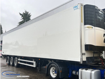 Refrigerated semi-trailer VAN ECK