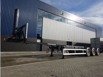 New Container transporter/ Swap body semi-trailer Van Hool Hydraulic Transport System: picture 1