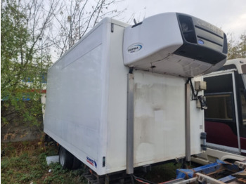 Refrigerated semi-trailer VELDHUIZEN