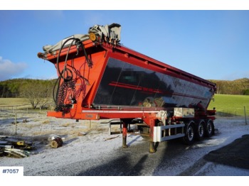 Semi-trailer Vest-Trail Red River