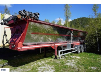 Semi-trailer Vest-Trail Red River