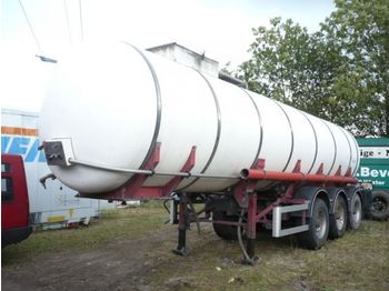 Vocol Tankauflieger  - Semi-trailer