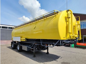 Tanker semi-trailer WELGRO 90 WSL 33 24 (O563): picture 2