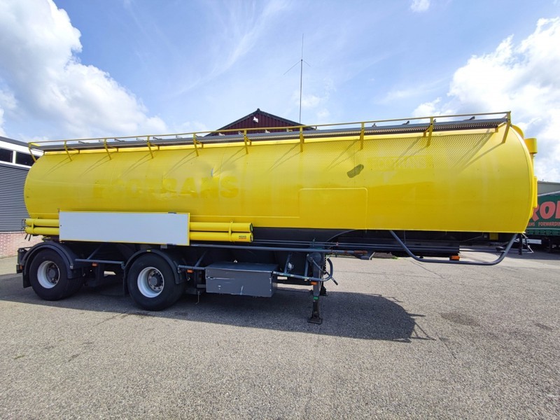 Tanker semi-trailer WELGRO 90 WSL 33 24 (O563): picture 6