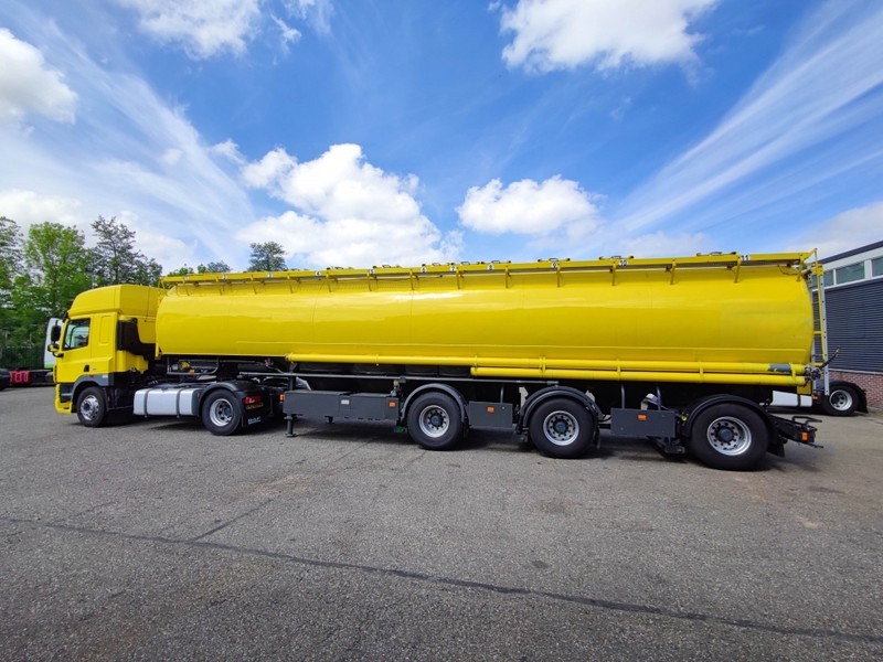 Tanker semi-trailer WELGRO 97WSL43-32 62m³ - Repainted  (O564): picture 6