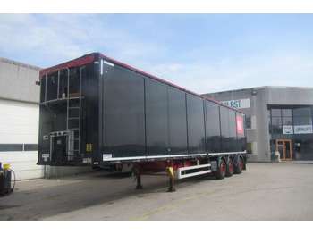 Danson 90 m3 - Walking floor semi-trailer