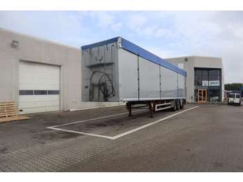 Danson 91 m³ - Walking floor semi-trailer