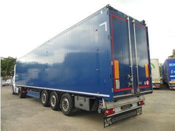 Walking floor semi-trailer Kraker CF-Z, CF-200, 92m3