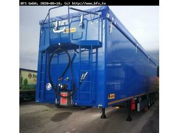 Walking floor semi-trailer Legras Schubboden FMA Schubboden 91,4 m³