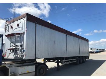 Walking floor semi-trailer Reisch Walkingfloor