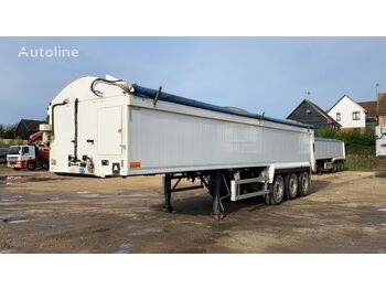 WILCOX WALKING-FLOOR - Walking floor semi-trailer