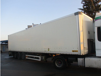 Closed box semi-trailer WIELTON