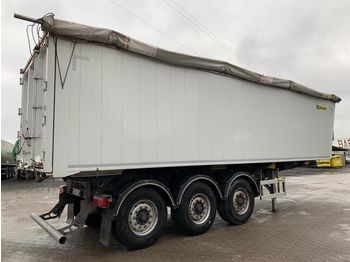 Tipper semi-trailer ZASŁAW D-653A: picture 1
