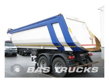 Tipper semi-trailer ZORZI 30m³ 47S075RP: picture 1