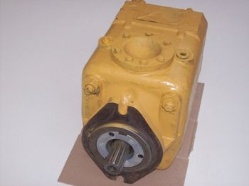 Hydraulic pump for Excavator : picture 1