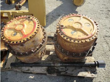 Hydraulic motor for Wheel loader : picture 1