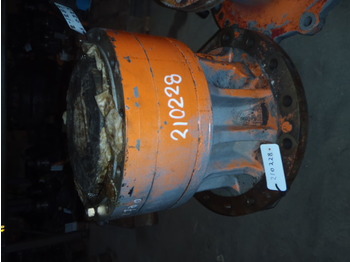 Swing motor for Construction machinery : picture 1