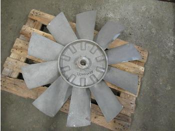 Fan for Construction machinery : picture 1
