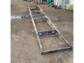 Frame/ Chassis for Truck : picture 1