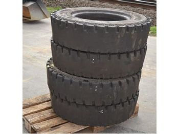 Tire for Construction machinery 10.00-20 Tyres (4 of): picture 1