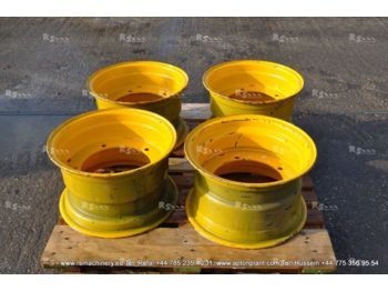 Rim for Forklift 11x18: picture 1