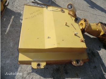 Fuel tank for Wheel loader (2405150 3040475): picture 1