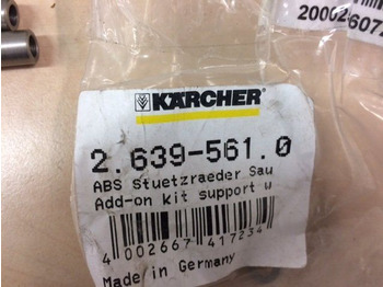  2X Kärcher Add - on Kit Support - Spare parts