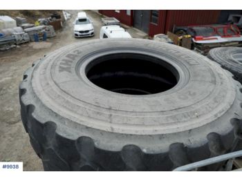 Tire for Wheel loader 2stk Michelin XHA2 20.5R25 wheel loaer tires: picture 1